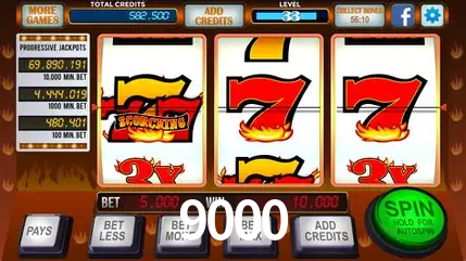 Descubra a Magia dos Jogos de Arcade no 9000