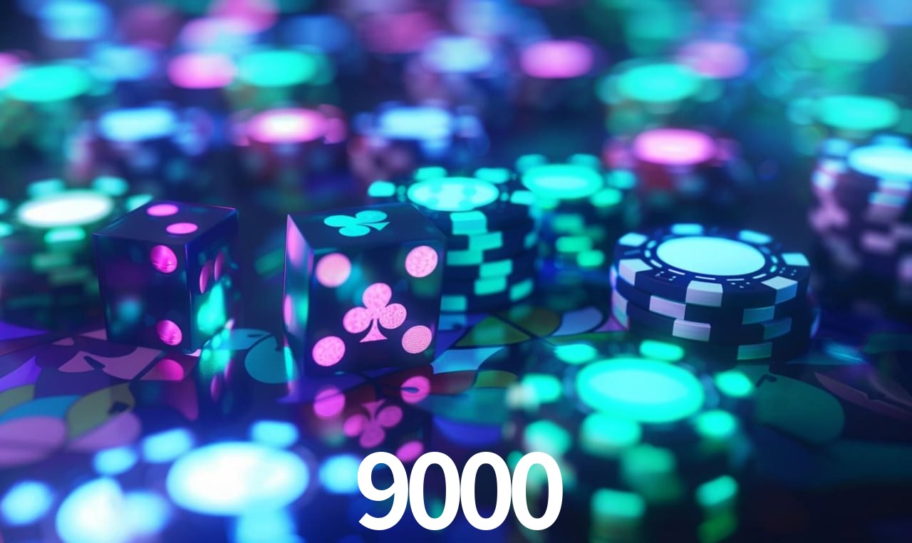 Bônus de Boas-vindas 9000