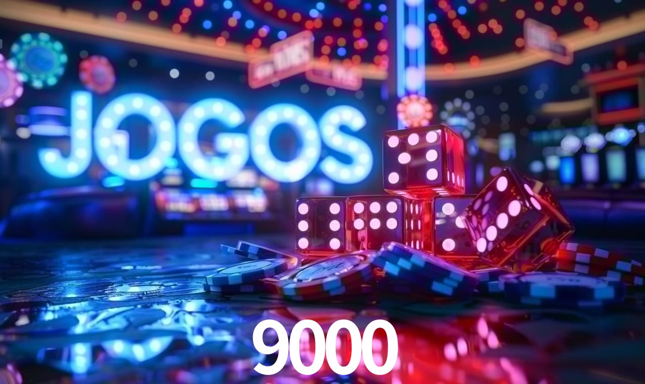 Casino Ao Vivo 9000