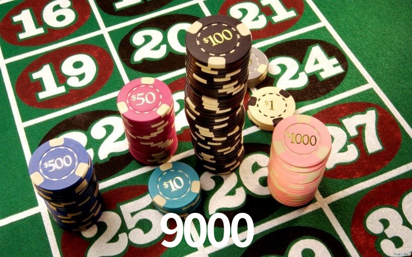 Casino Ao Vivo 9000