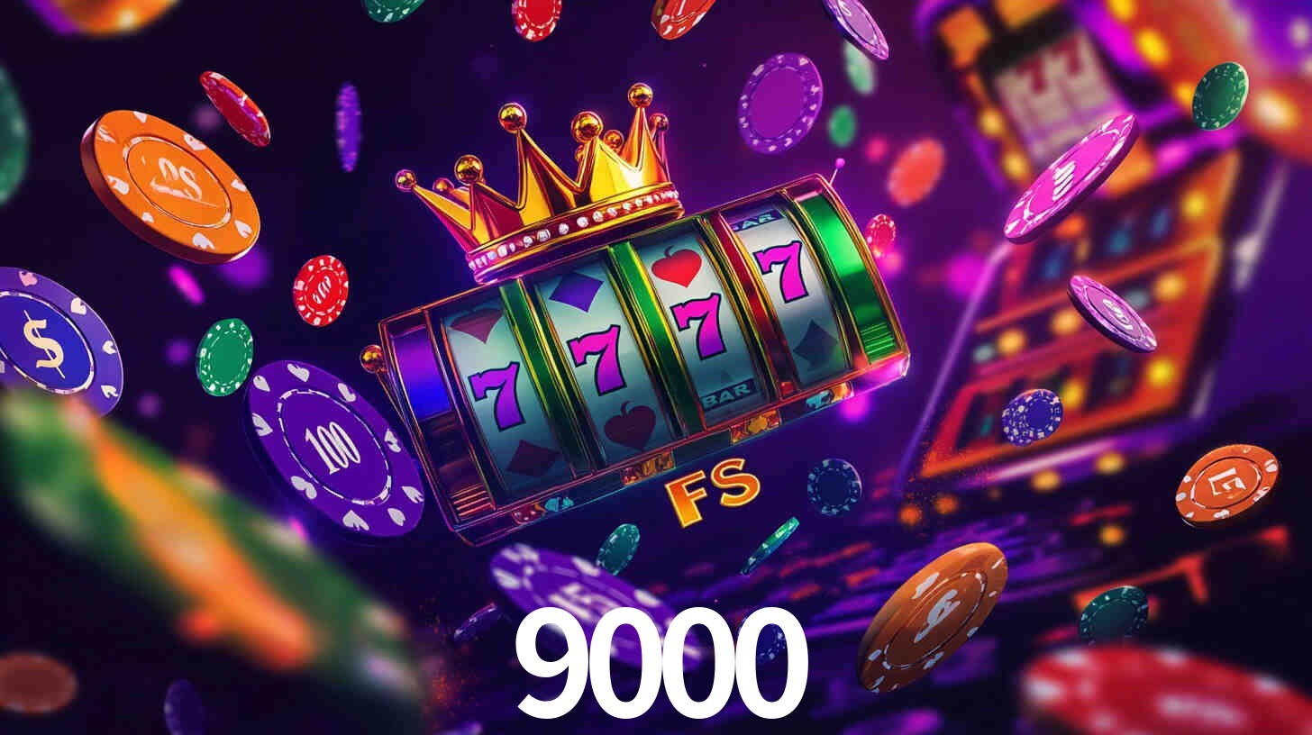 Welcome Bonus 9000