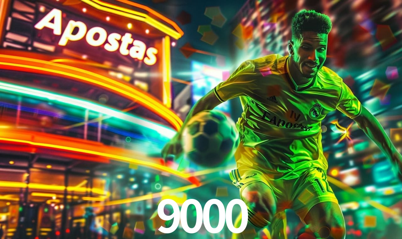 Promoção Relâmpago 9000