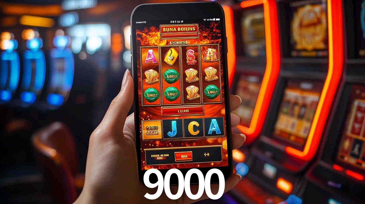 9000: Seu Cassino Premiado com Pagamentos Rápidos