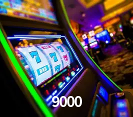 Desvendando o Mundo dos Jogos Virtuais na 9000