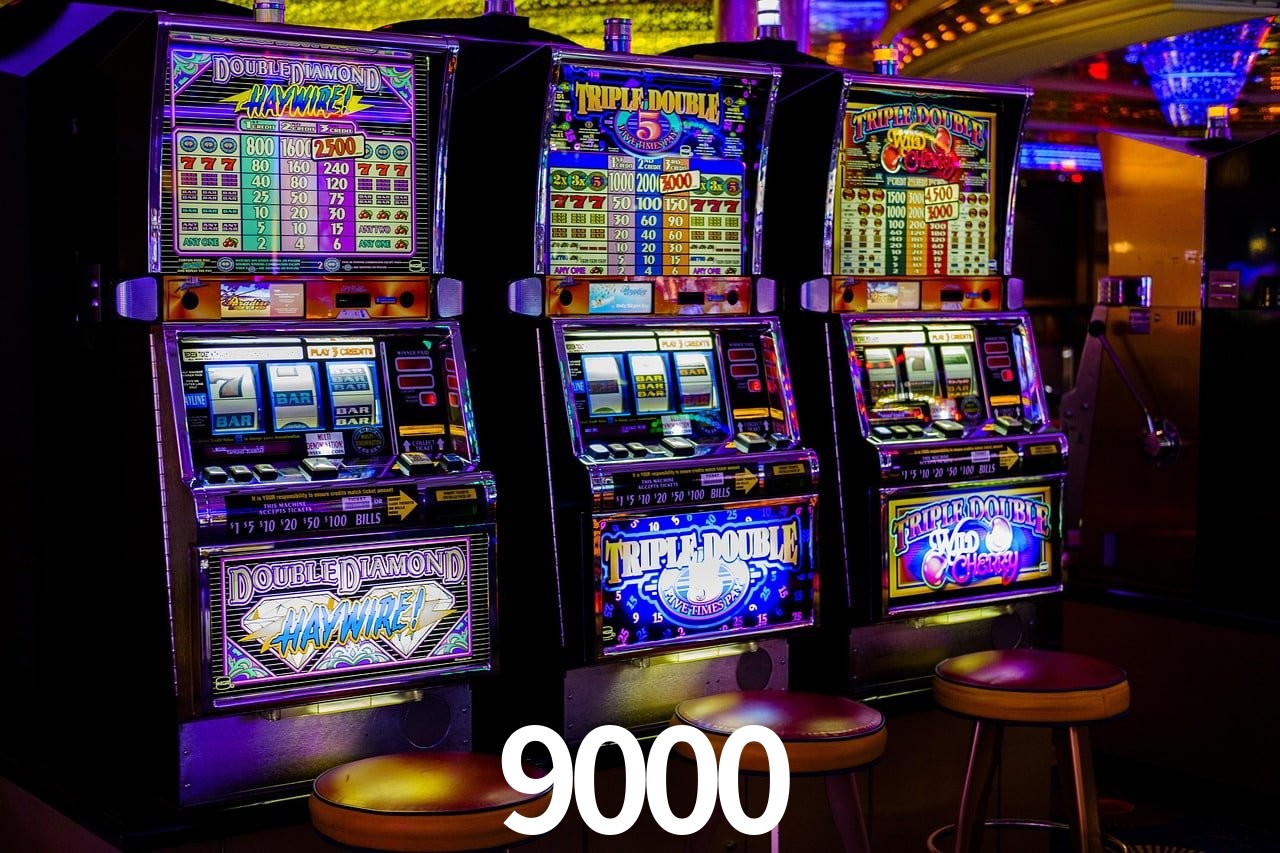 Recursos de Bônus 9000