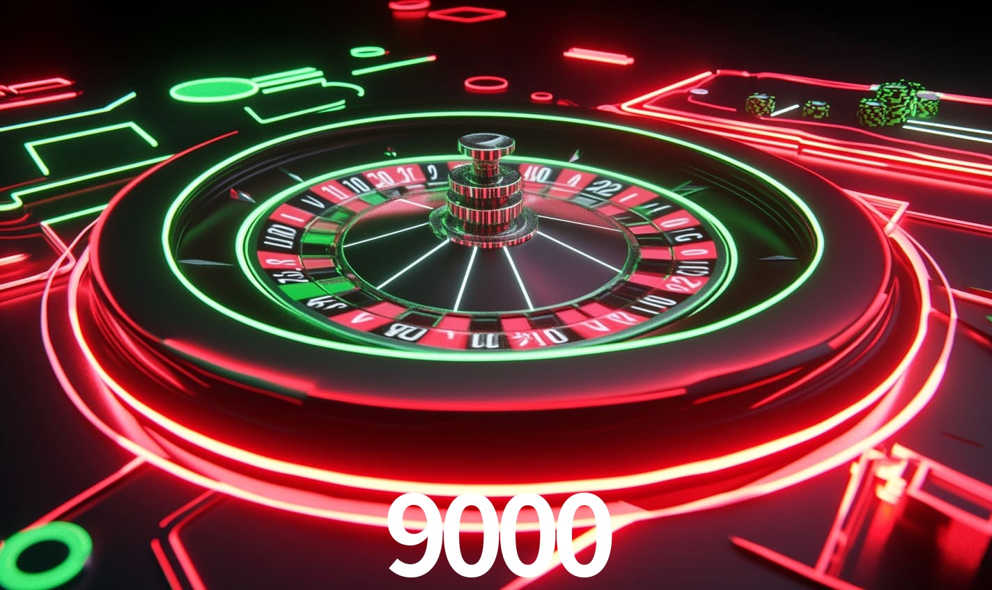 Desvendando o Mundo dos Jogos Virtuais na 9000