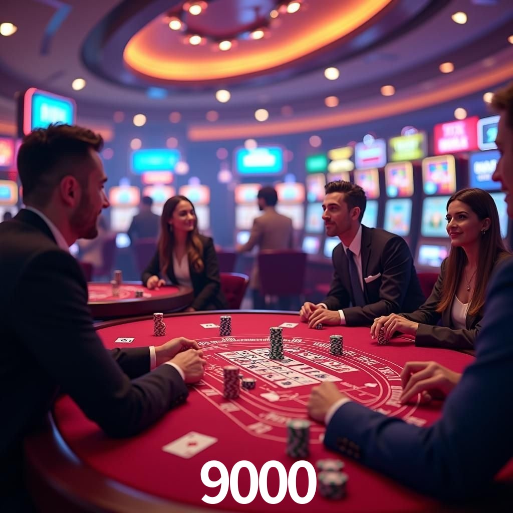 Estatísticas Crash Games 9000