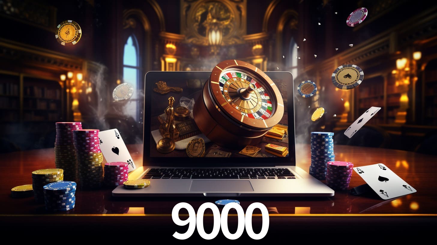 Blackjack Table 9000