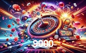 Jogos de Slot 9000