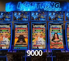 Descubra o Mundo do Cassino Online com 9000