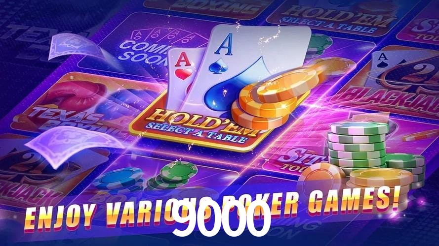 cassino 9000