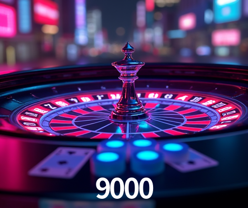 A Experiência Imersiva dos Cassinos Ao Vivo no 9000