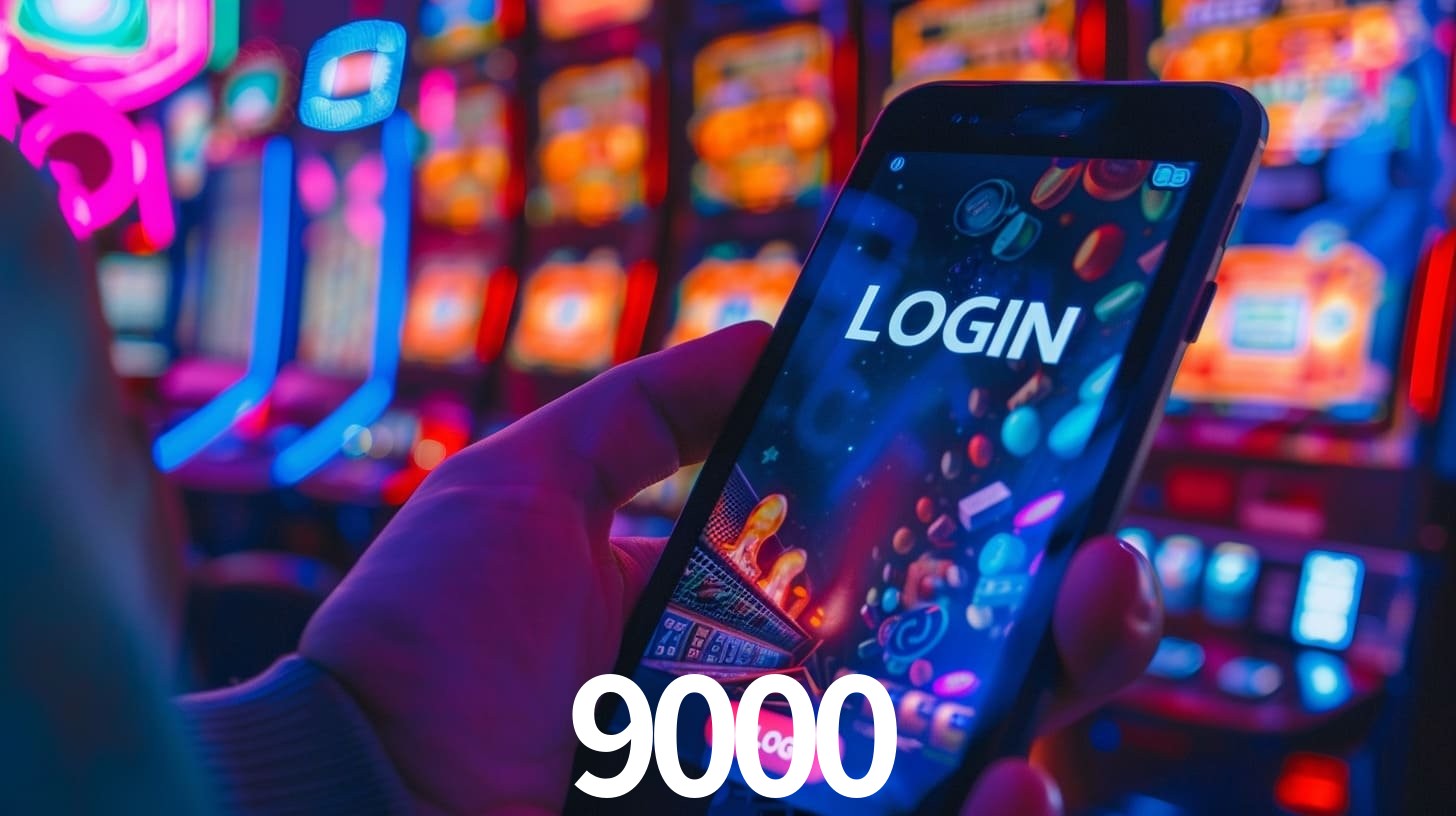 Apostas de Tênis 9000