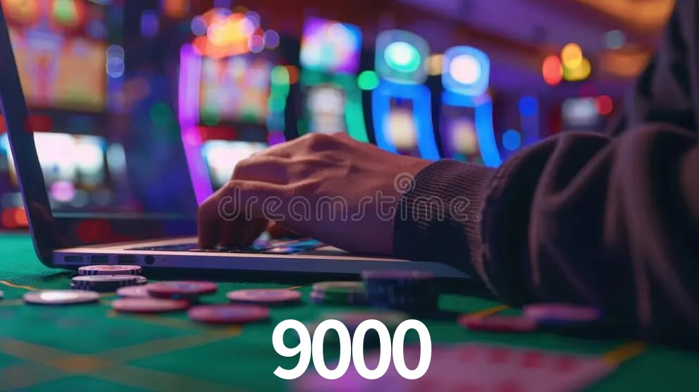 Mesa de Blackjack 9000