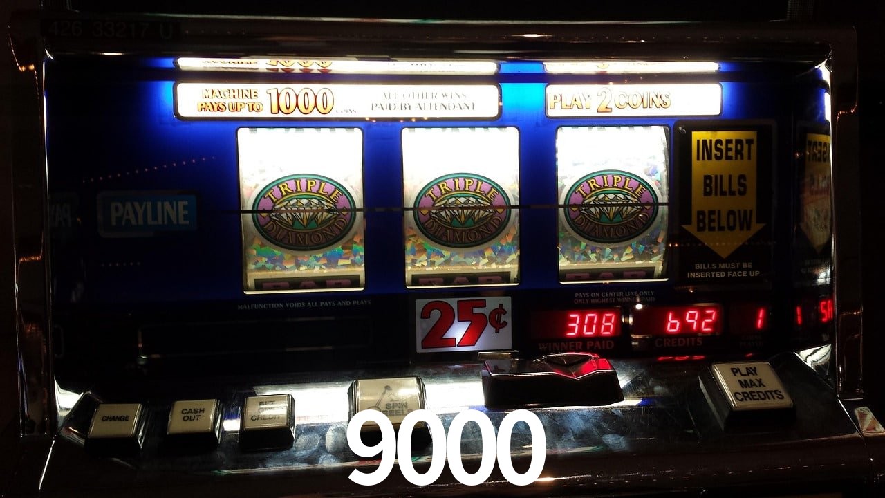 Tennis Betting 9000