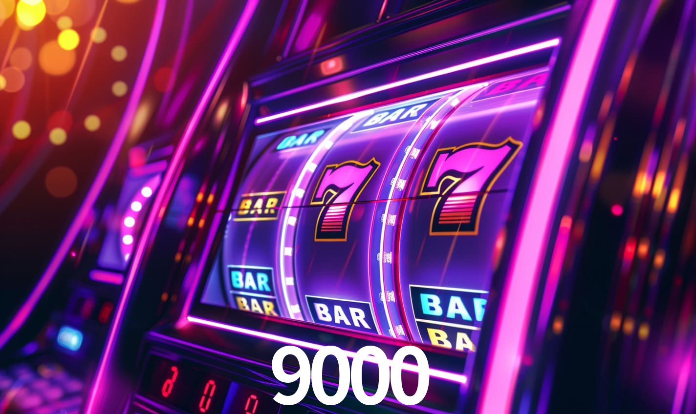9000: A Experiência de Casino com Jogos de Mesa ao Vivo