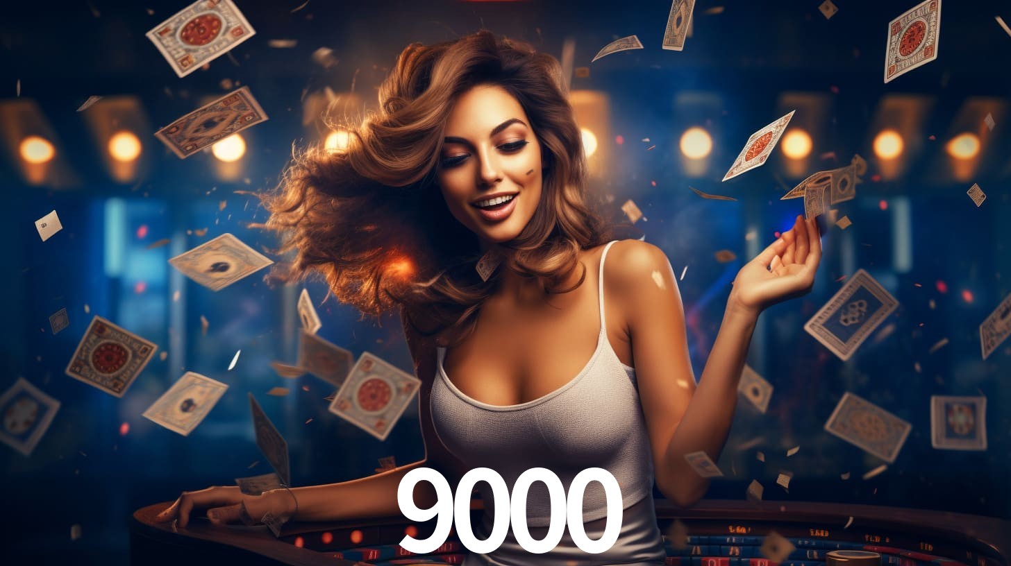 9000 - Site Oficial de Apostas e Cassinos - 9000.com