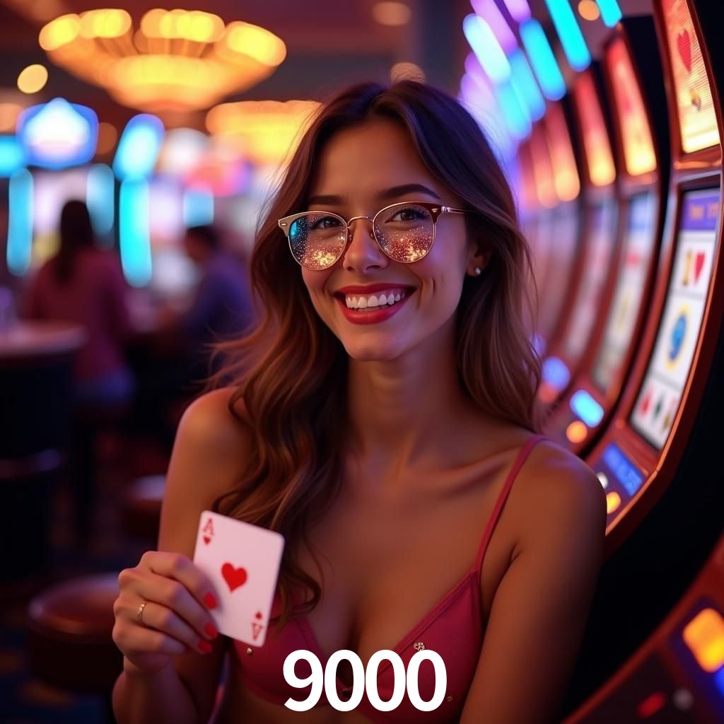 Welcome Bonus 9000