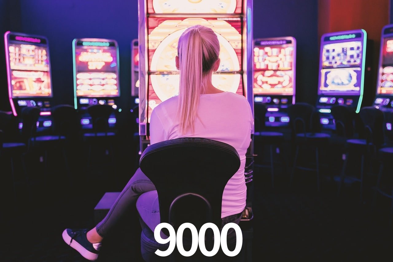 Slot Games 9000